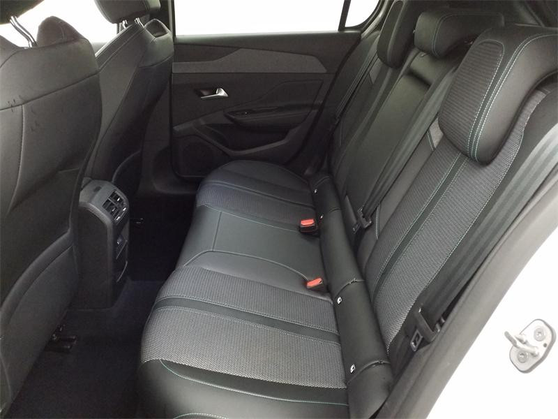 Occasion PEUGEOT 308 PHEV 180ch Allure Pack e-EAT8 2022 Blanc Nacré (S) 21990 € à Lesménils