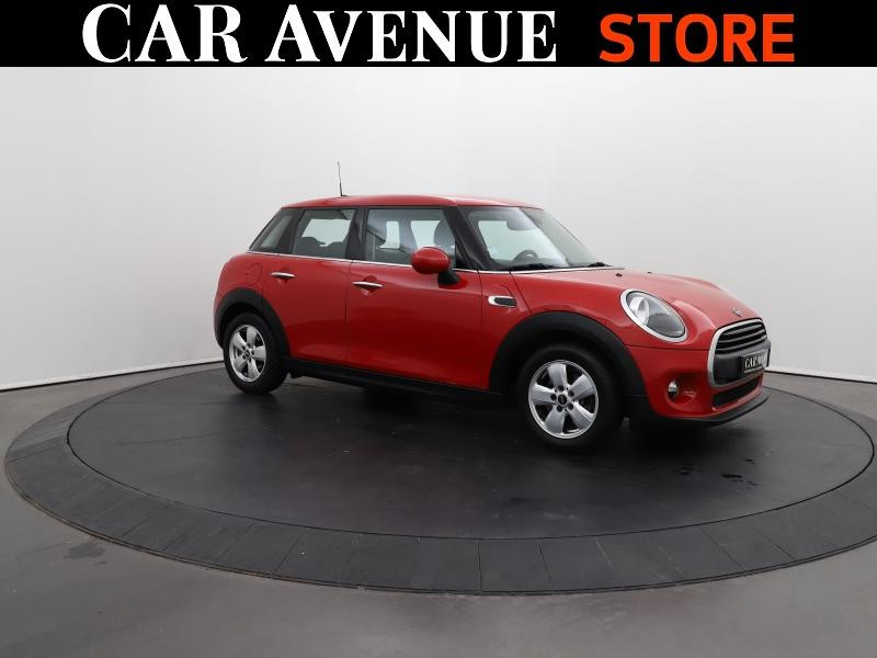 Occasion MINI Mini 5 Portes One 102ch 114g 2019 Chili Red 13990 € à Lesménils