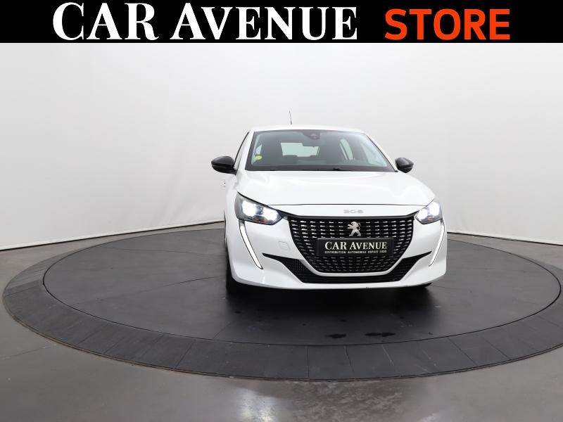 Used PEUGEOT 208 Business R 1.5 BlueHDi 100ch S&S Active 2023 Blanc Banquise € 11990 in Lesménils