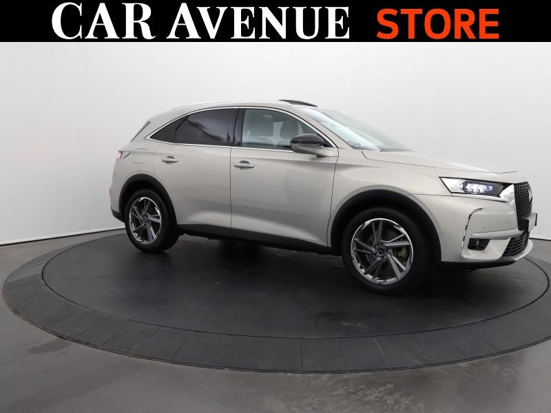Occasion DS DS 7 Crossback E-TENSE 4x4 300ch Rivoli 2021 Or Byzantin (N) 26990 € à Lesménils