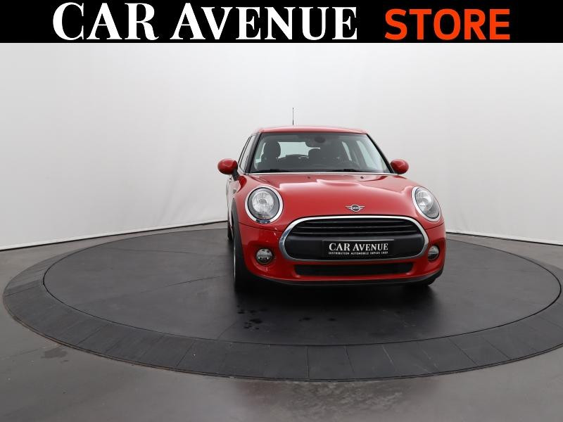 Occasion MINI Mini 5 Portes One 102ch 114g 2019 Chili Red 13990 € à Lesménils