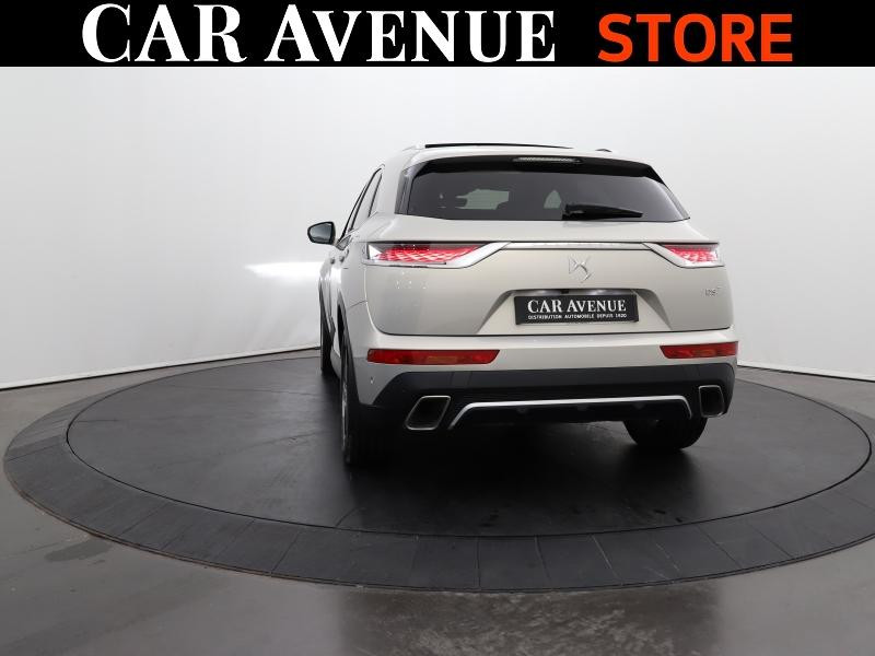Occasion DS DS 7 Crossback E-TENSE 4x4 300ch Rivoli 2021 Or Byzantin (N) 26990 € à Lesménils