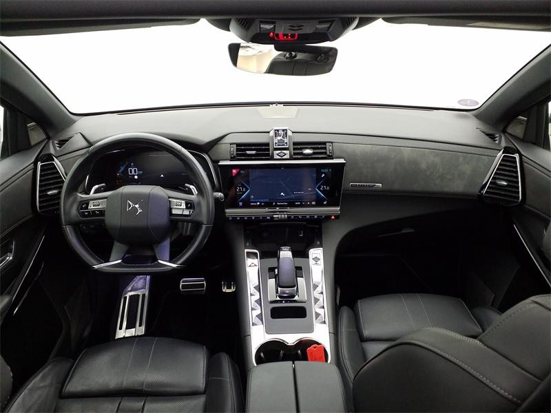 Occasion DS DS 7 Crossback E-TENSE 4x4 300ch Rivoli 2021 Or Byzantin (N) 26990 € à Lesménils