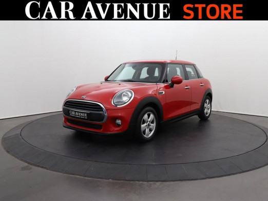 Occasion MINI Mini 5 Portes One 102ch 114g 2019 Chili Red 13 990 € à Lesménils