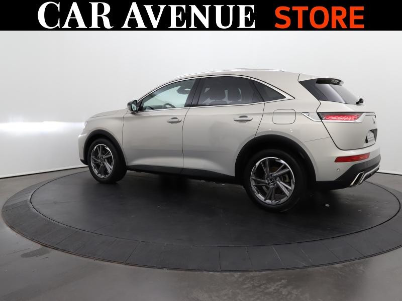 Occasion DS DS 7 Crossback E-TENSE 4x4 300ch Rivoli 2021 Or Byzantin (N) 26990 € à Lesménils