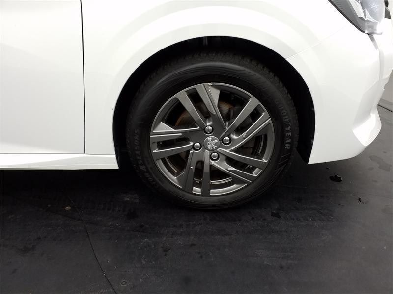 Used PEUGEOT 208 Business R 1.5 BlueHDi 100ch S&S Active 2023 Blanc Banquise € 11990 in Lesménils