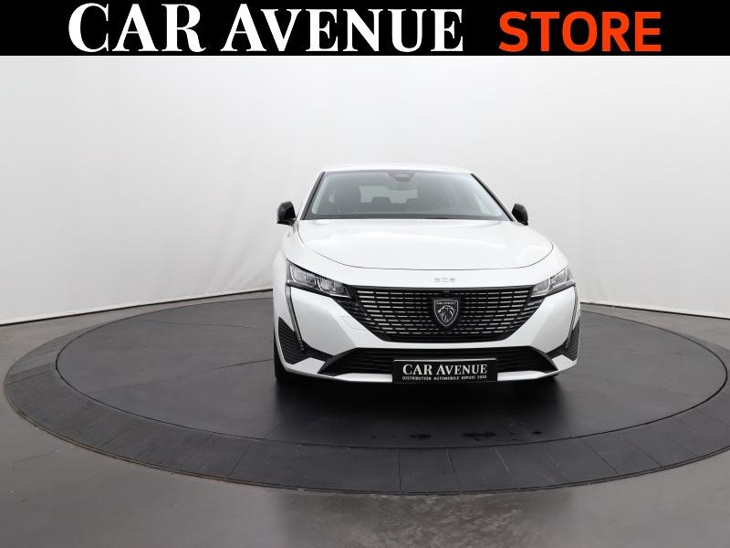Occasion PEUGEOT 308 PHEV 180ch Allure Pack e-EAT8 2022 Blanc Nacré (S) 21990 € à Lesménils