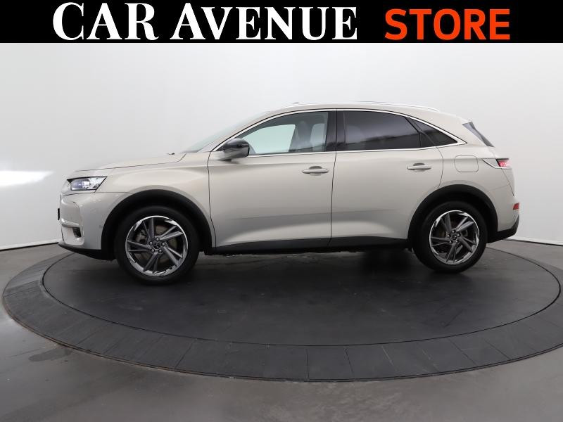 Occasion DS DS 7 Crossback E-TENSE 4x4 300ch Rivoli 2021 Or Byzantin (N) 26990 € à Lesménils