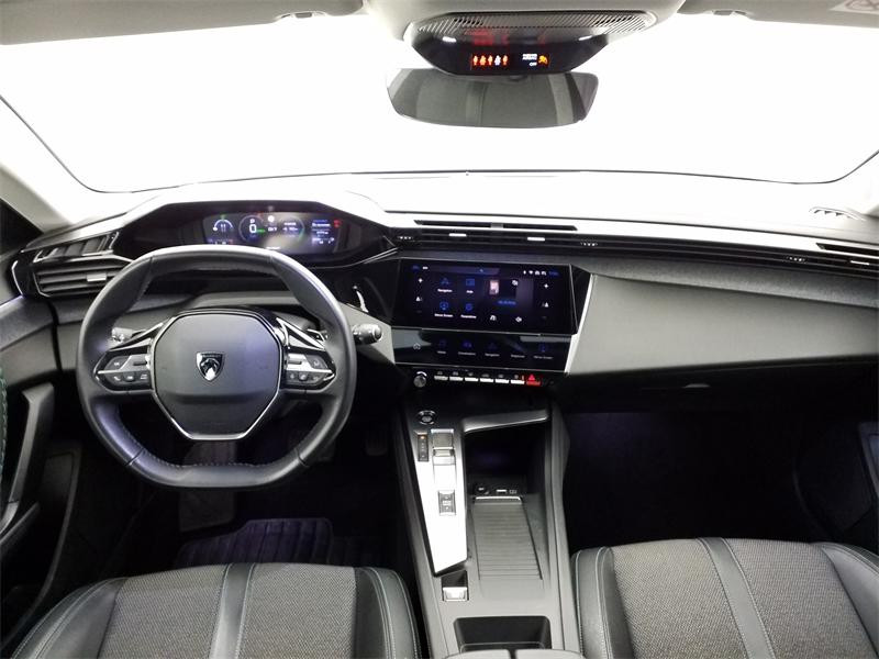 Occasion PEUGEOT 308 PHEV 180ch Allure Pack e-EAT8 2022 Blanc Nacré (S) 21990 € à Lesménils
