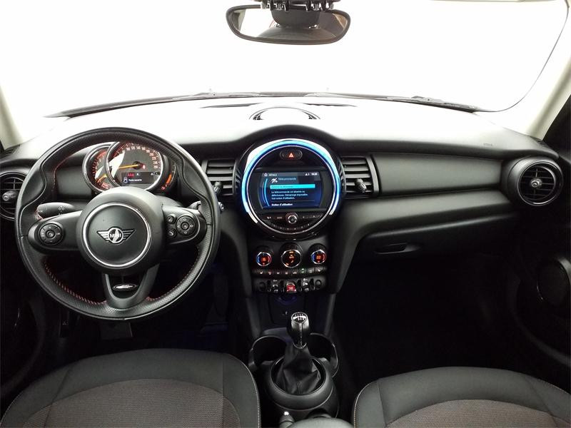 Occasion MINI Mini 5 Portes One 102ch 114g 2019 Chili Red 13990 € à Lesménils