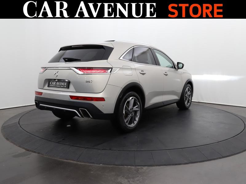 Occasion DS DS 7 Crossback E-TENSE 4x4 300ch Rivoli 2021 Or Byzantin (N) 26990 € à Lesménils