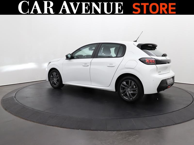 Used PEUGEOT 208 Business R 1.5 BlueHDi 100ch S&S Active 2023 Blanc Banquise € 11990 in Lesménils