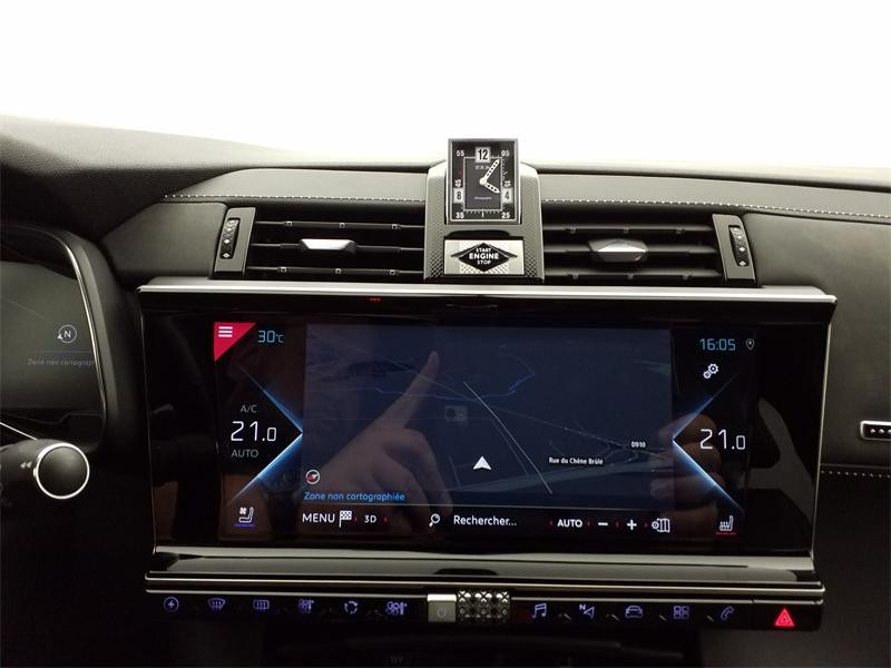 Occasion DS DS 7 Crossback E-TENSE 4x4 300ch Rivoli 2021 Or Byzantin (N) 26990 € à Lesménils