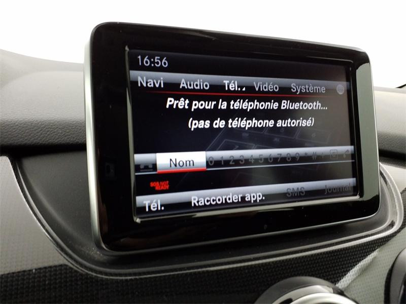 Occasion MERCEDES-BENZ Classe B 180 Design 2013 Beige Canyon 13490 € à Lesménils