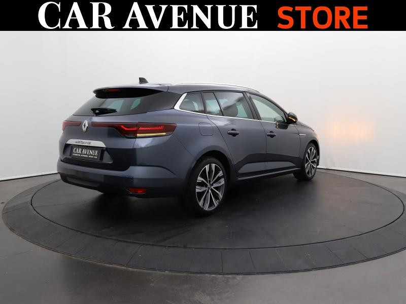 Used RENAULT Megane Estate 1.3 TCe 140ch Techno EDC -23 2023 Gris Titanium € 19990 in Lesménils