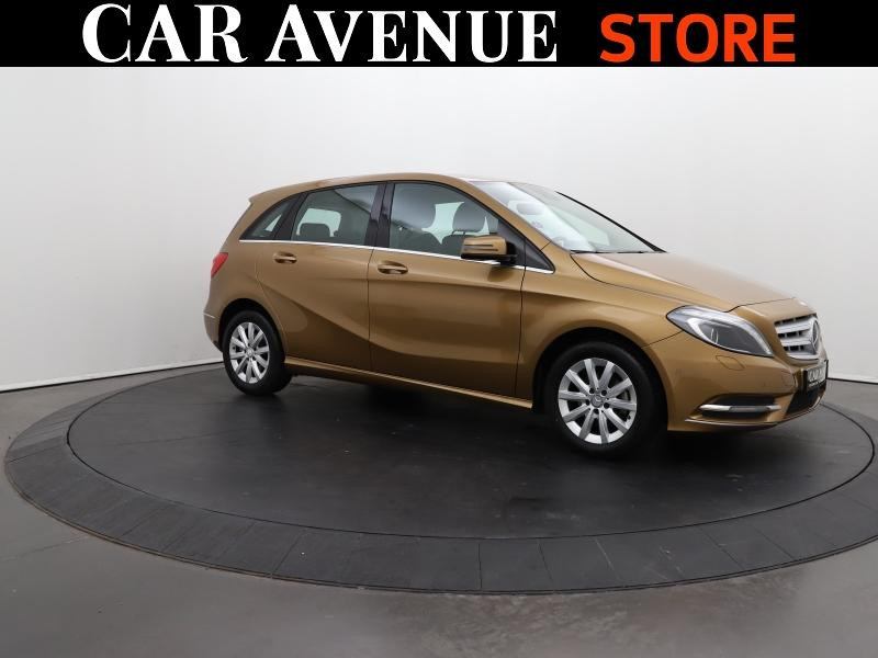 Occasion MERCEDES-BENZ Classe B 180 Design 2013 Beige Canyon 13490 € à Lesménils