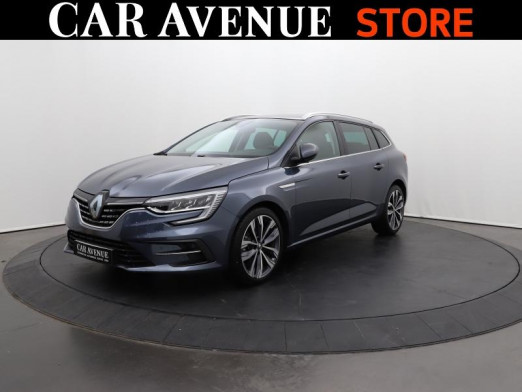 Used RENAULT Megane Estate 1.3 TCe 140ch Techno EDC -23 2023 Gris Titanium € 19,990 in Lesménils