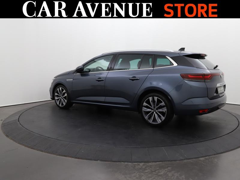Used RENAULT Megane Estate 1.3 TCe 140ch Techno EDC -23 2023 Gris Titanium € 19990 in Lesménils
