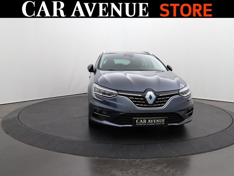 Used RENAULT Megane Estate 1.3 TCe 140ch Techno EDC -23 2023 Gris Titanium € 19990 in Lesménils