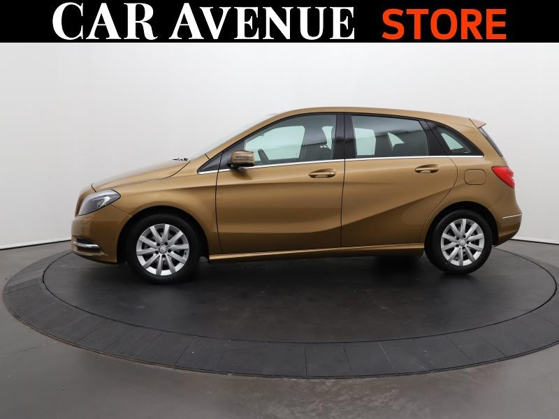 Occasion MERCEDES-BENZ Classe B 180 Design 2013 Beige Canyon 13490 € à Lesménils