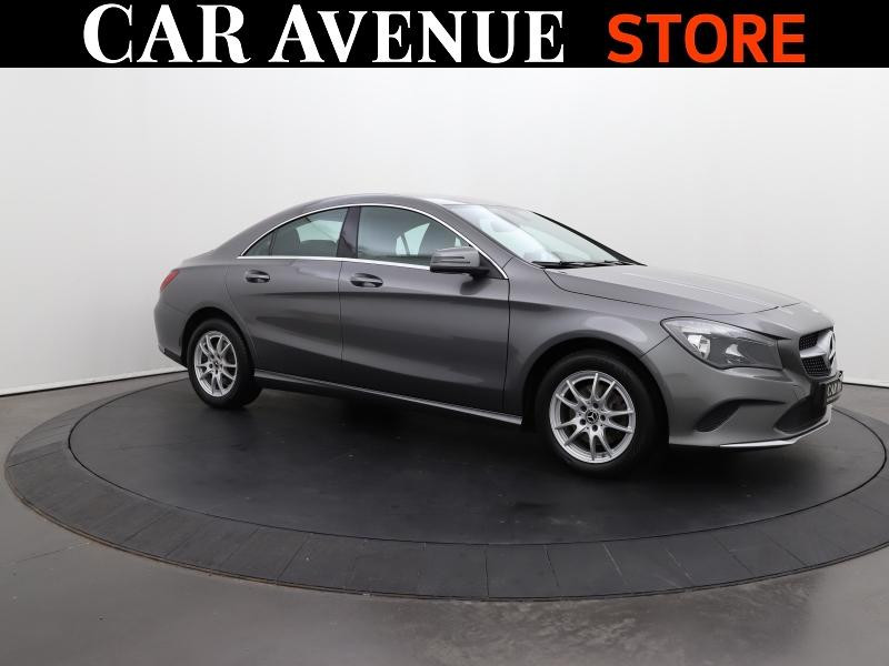 Used MERCEDES-BENZ CLA 200 d Business Edition 4Matic 7G-DCT Euro6c 2019 Gris Montagne € 21990 in Lesménils