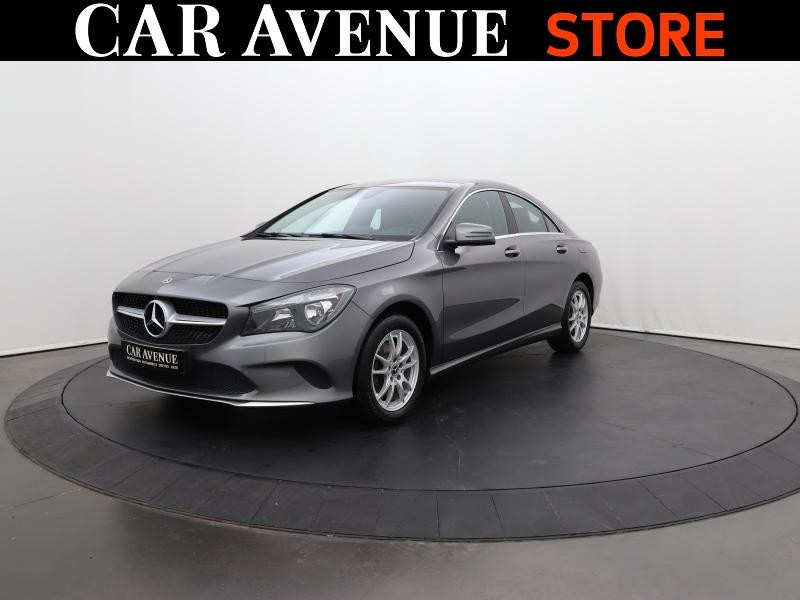 Used MERCEDES-BENZ CLA 200 d Business Edition 4Matic 7G-DCT Euro6c 2019 Gris Montagne € 21990 in Lesménils