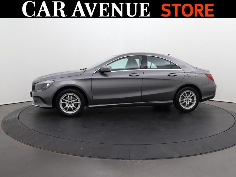 Used MERCEDES-BENZ CLA 200 d Business Edition 4Matic 7G-DCT Euro6c 2019 Gris Montagne € 21990 in Lesménils