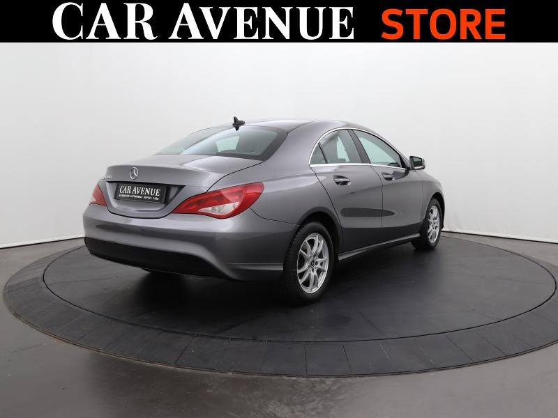 Used MERCEDES-BENZ CLA 200 d Business Edition 4Matic 7G-DCT Euro6c 2019 Gris Montagne € 21990 in Lesménils