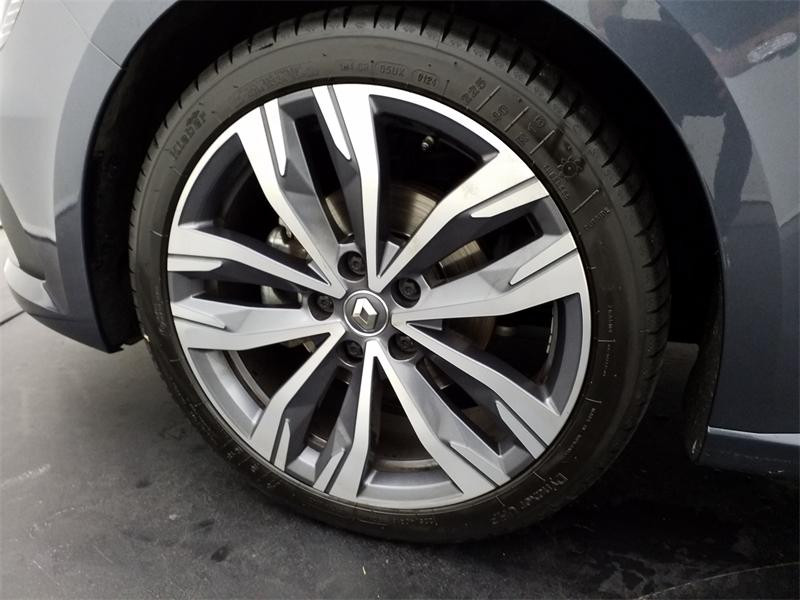 Used RENAULT Megane Estate 1.3 TCe 140ch Techno EDC -23 2023 Gris Titanium € 19990 in Lesménils