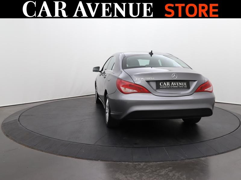 Used MERCEDES-BENZ CLA 200 d Business Edition 4Matic 7G-DCT Euro6c 2019 Gris Montagne € 21990 in Lesménils