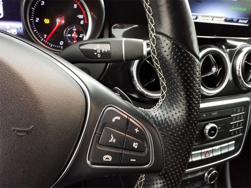 Used MERCEDES-BENZ CLA 200 d Business Edition 4Matic 7G-DCT Euro6c 2019 Gris Montagne € 21990 in Lesménils