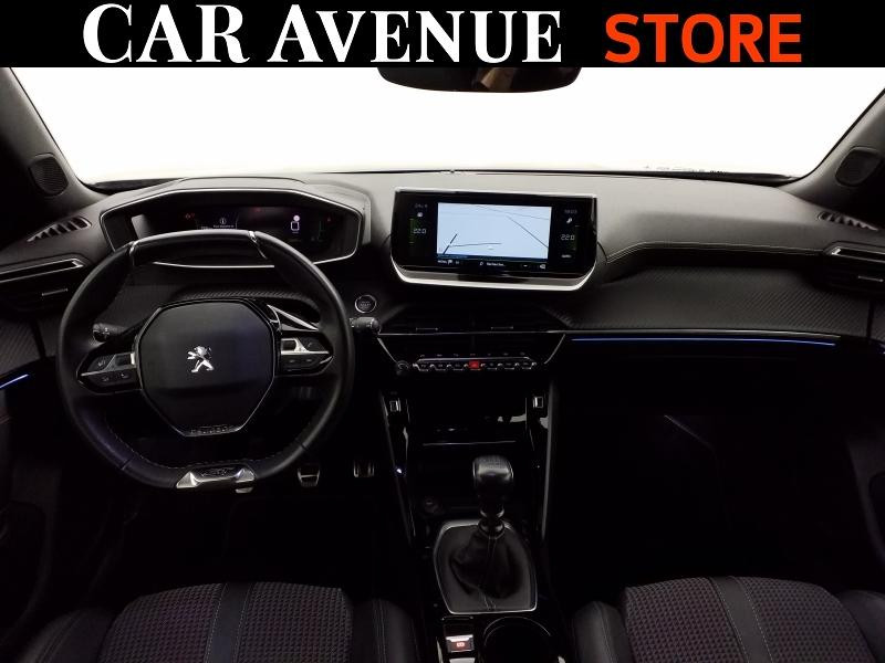 Used PEUGEOT 2008 1.2 PureTech 130ch S&S GT 2022 Gris Platinium (M) € 16490 in Lesménils