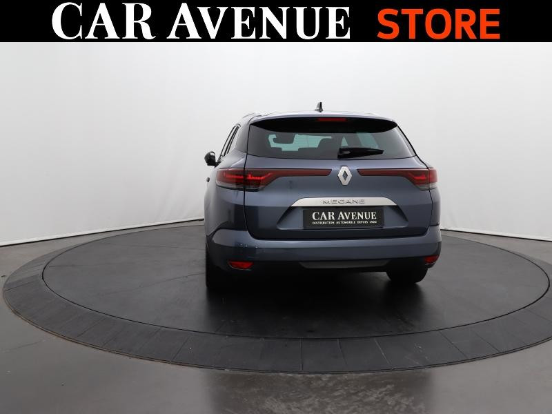 Used RENAULT Megane Estate 1.3 TCe 140ch Techno EDC -23 2023 Gris Titanium € 19990 in Lesménils