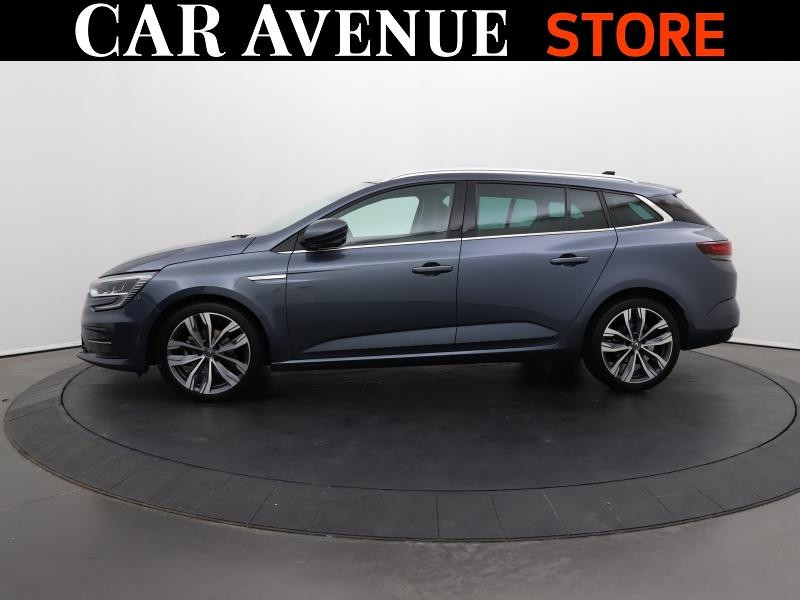 Used RENAULT Megane Estate 1.3 TCe 140ch Techno EDC -23 2023 Gris Titanium € 19990 in Lesménils