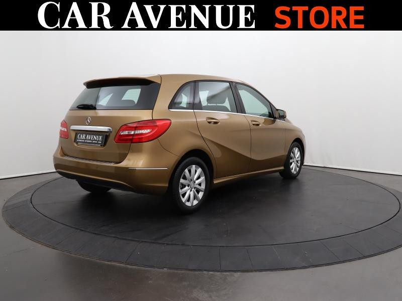 Occasion MERCEDES-BENZ Classe B 180 Design 2013 Beige Canyon 13490 € à Lesménils