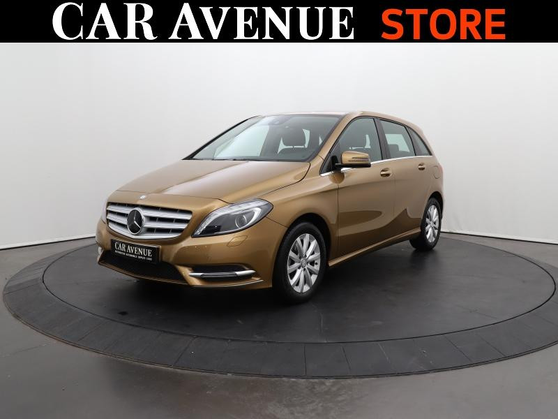 Occasion MERCEDES-BENZ Classe B 180 Design 2013 Beige Canyon 13490 € à Lesménils