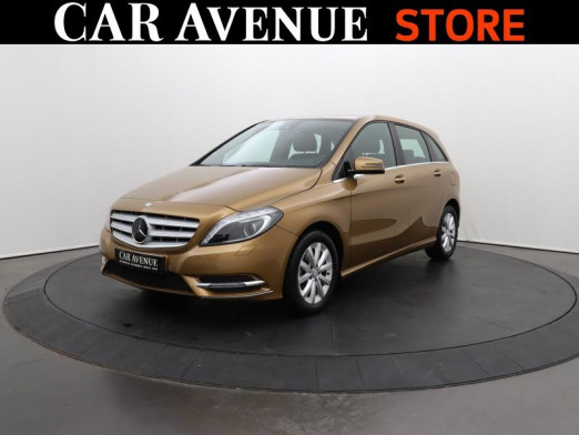 Occasion MERCEDES-BENZ Classe B 180 Design 2013 Beige Canyon 13 490 € à Lesménils