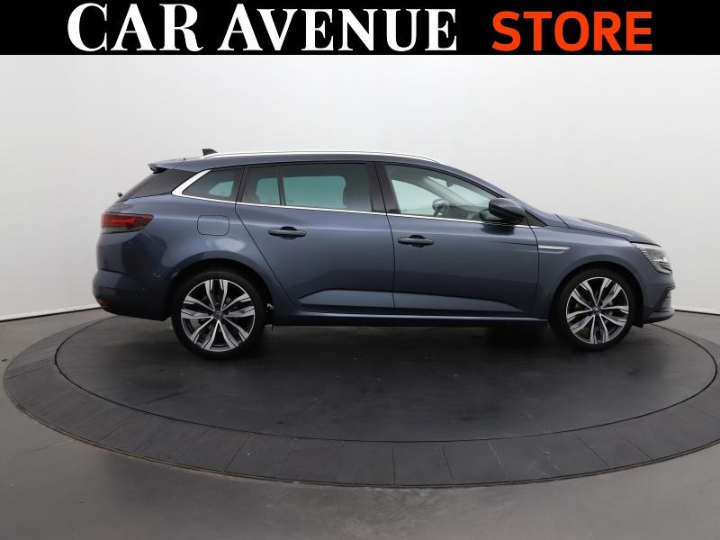Used RENAULT Megane Estate 1.3 TCe 140ch Techno EDC -23 2023 Gris Titanium € 19990 in Lesménils