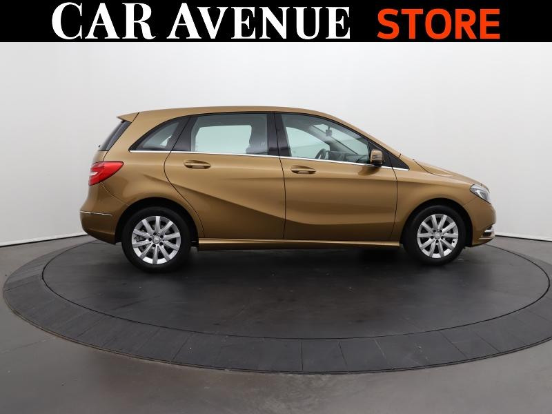 Occasion MERCEDES-BENZ Classe B 180 Design 2013 Beige Canyon 13490 € à Lesménils