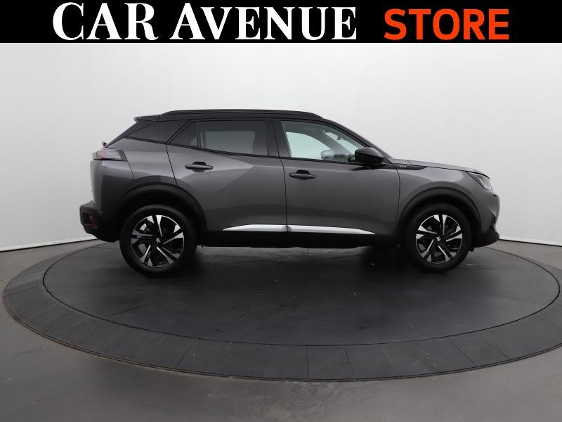 Used PEUGEOT 2008 1.2 PureTech 130ch S&S GT 2022 Gris Platinium (M) € 16490 in Lesménils