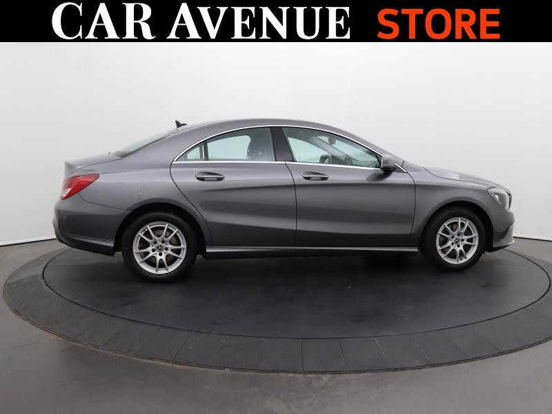 Used MERCEDES-BENZ CLA 200 d Business Edition 4Matic 7G-DCT Euro6c 2019 Gris Montagne € 21990 in Lesménils