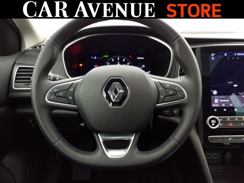 Used RENAULT Megane Estate 1.3 TCe 140ch Techno EDC -23 2023 Gris Titanium € 19990 in Lesménils