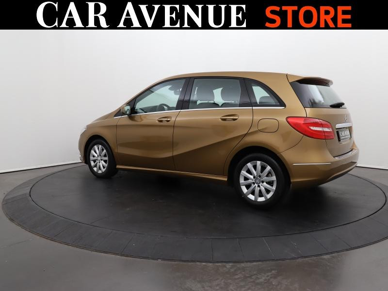 Occasion MERCEDES-BENZ Classe B 180 Design 2013 Beige Canyon 13490 € à Lesménils