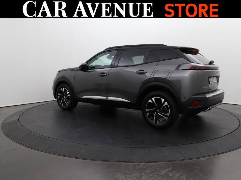Used PEUGEOT 2008 1.2 PureTech 130ch S&S GT 2022 Gris Platinium (M) € 16490 in Lesménils