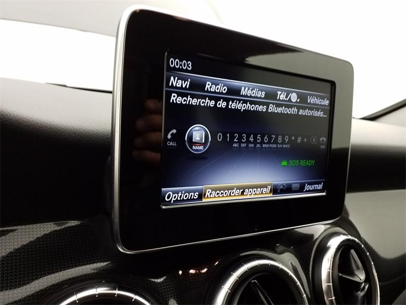 Used MERCEDES-BENZ CLA 200 d Business Edition 4Matic 7G-DCT Euro6c 2019 Gris Montagne € 21990 in Lesménils