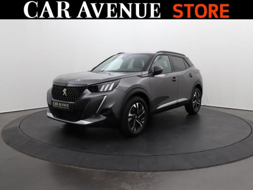 Used PEUGEOT 2008 1.2 PureTech 130ch S&S GT 2022 Gris Platinium (M) € 16,490 in Lesménils
