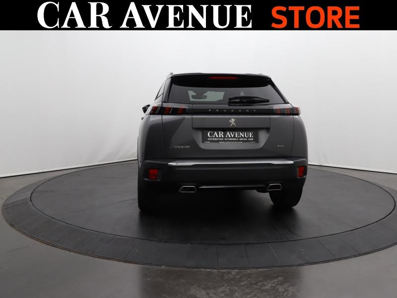 Used PEUGEOT 2008 1.2 PureTech 130ch S&S GT 2022 Gris Platinium (M) € 16490 in Lesménils