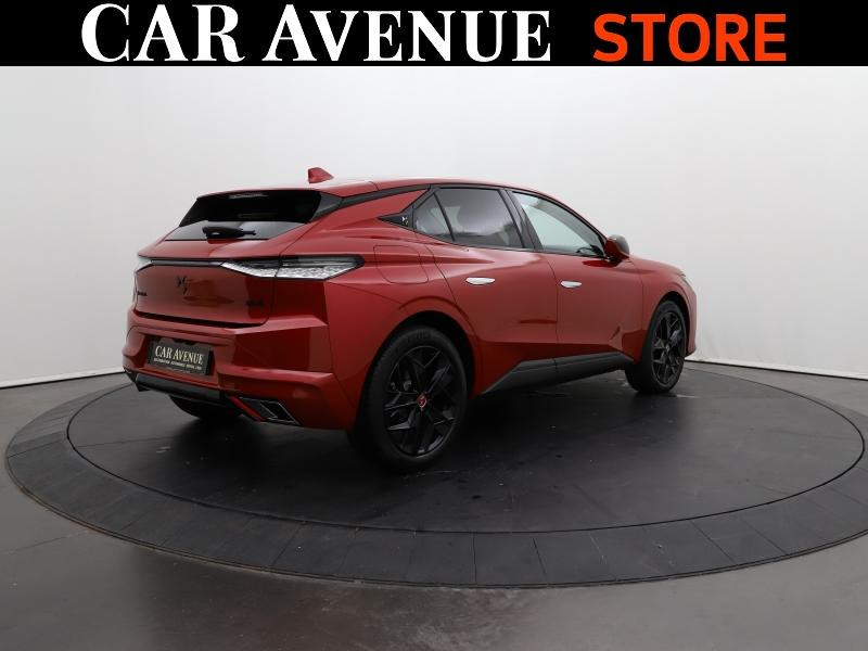 Occasion DS DS 4 E-TENSE 225ch Performance Line 2024 Rouge 29990 € à Lesménils