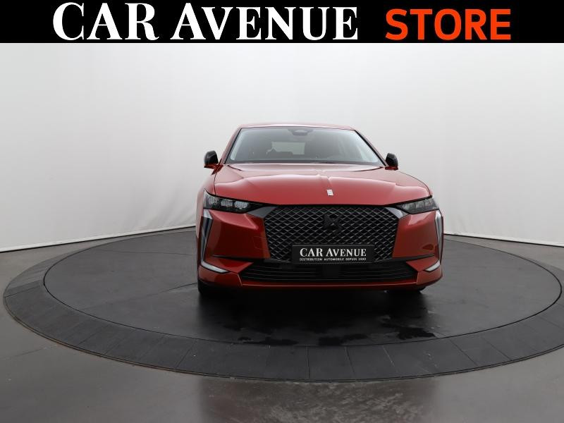Occasion DS DS 4 E-TENSE 225ch Performance Line 2024 Rouge 29990 € à Lesménils