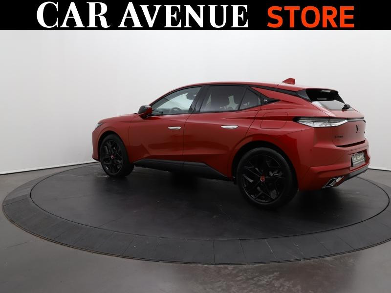 Occasion DS DS 4 E-TENSE 225ch Performance Line 2024 Rouge 29990 € à Lesménils